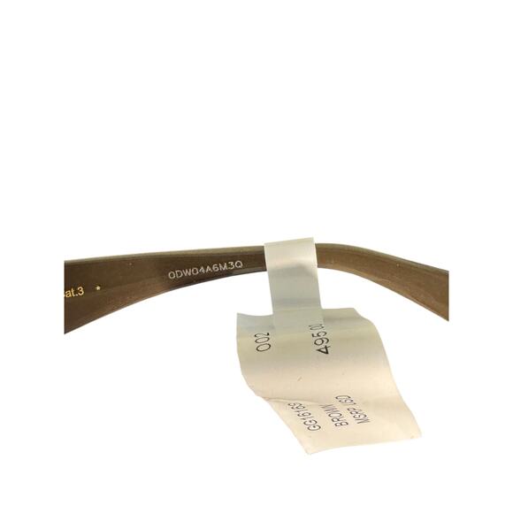 Gucci NWT GG1616 Browline Men’s Sunglasses in Brown - Picture 14 of 16